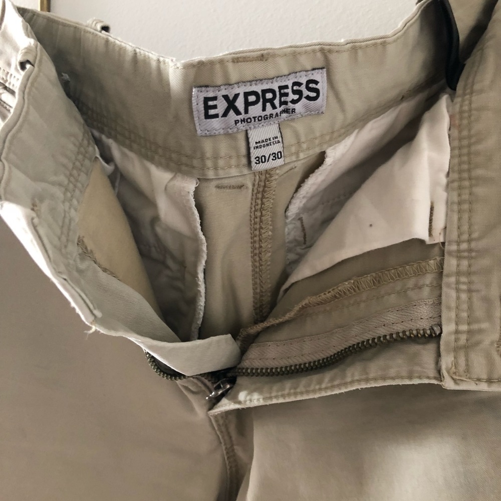Express chinos - Picture 3 of 4